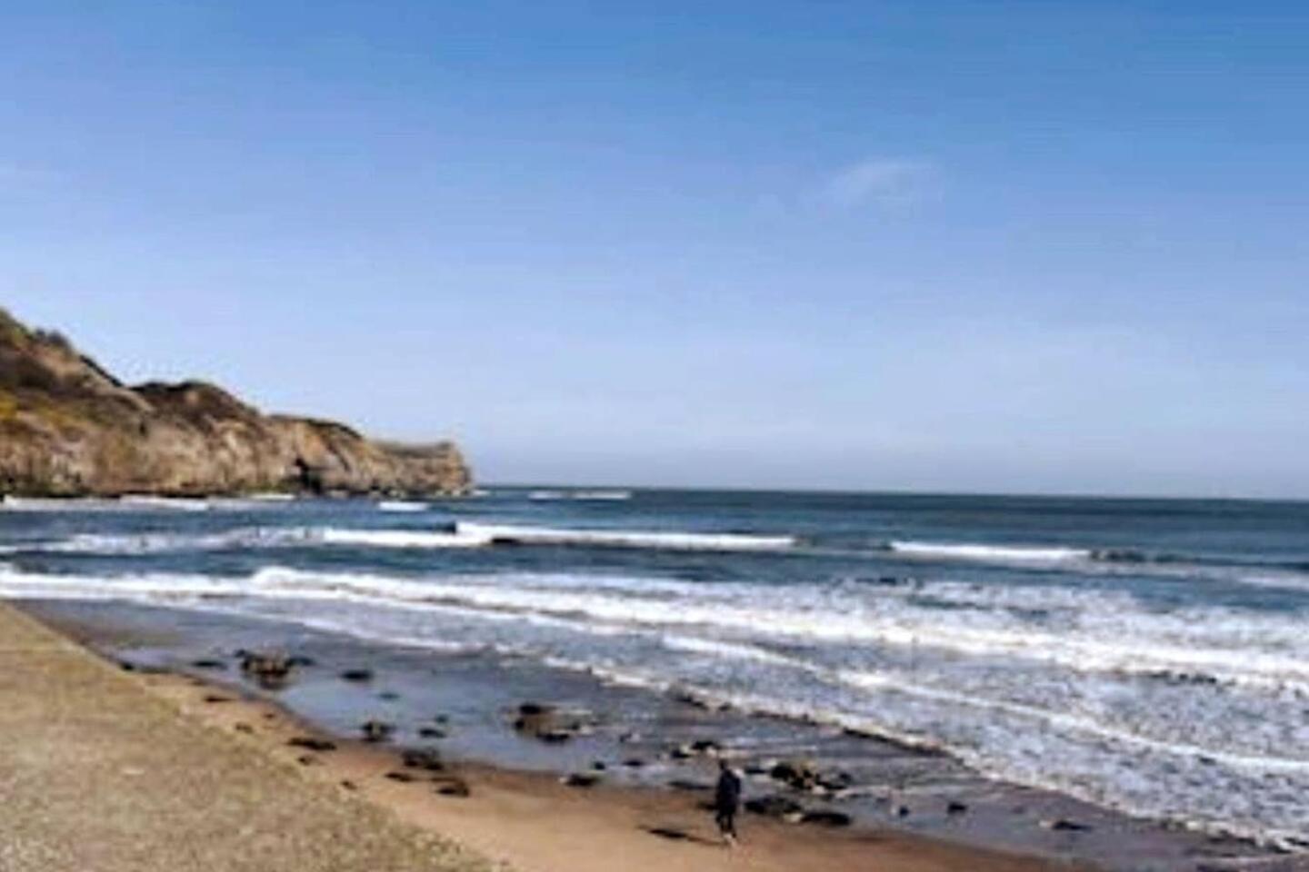 East Cliff View, Heart Of Whitby Γουίτμπι Εξωτερικό φωτογραφία