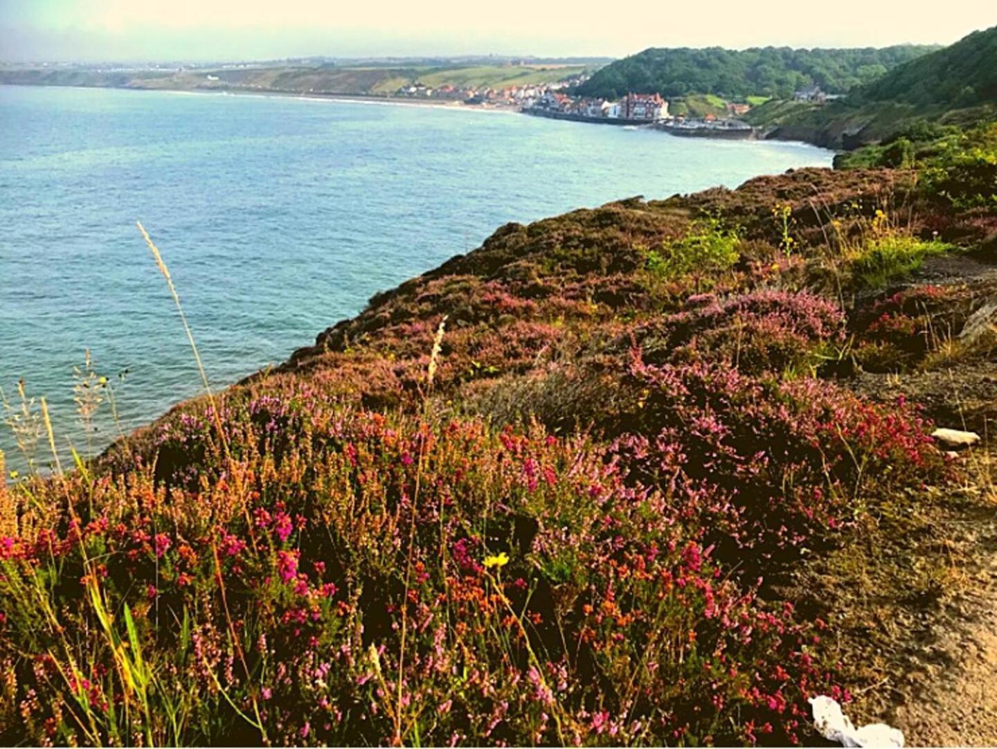 East Cliff View, Heart Of Whitby Γουίτμπι Εξωτερικό φωτογραφία